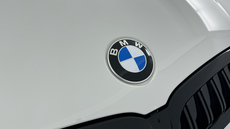 BMW 3 Series 320i M Sport 4dr Step Auto [Pro Pack] Petrol Saloon